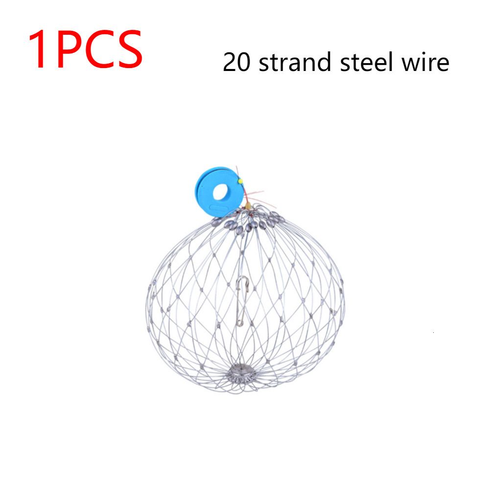 20 Strand Steel Wire