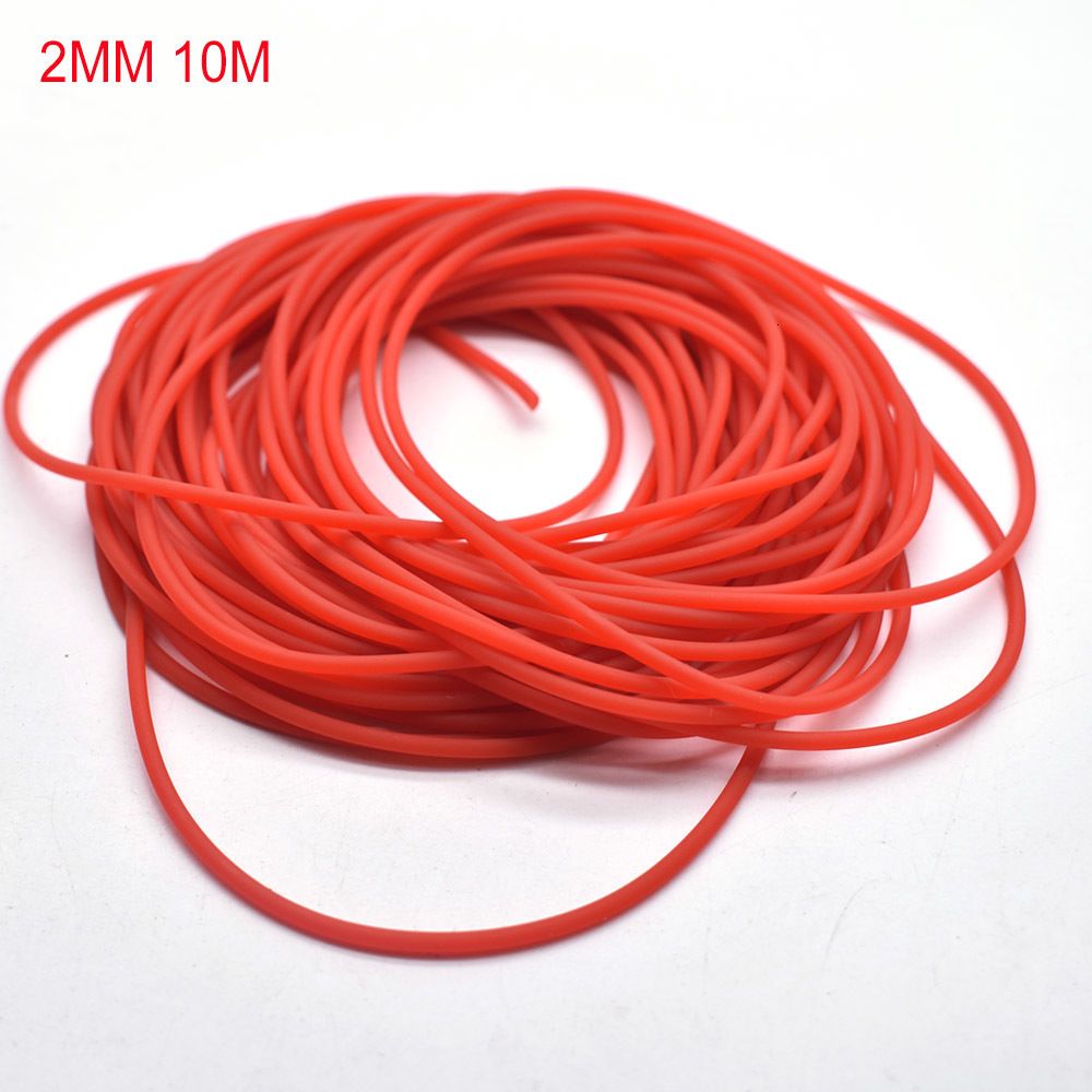 2mm 10m Red