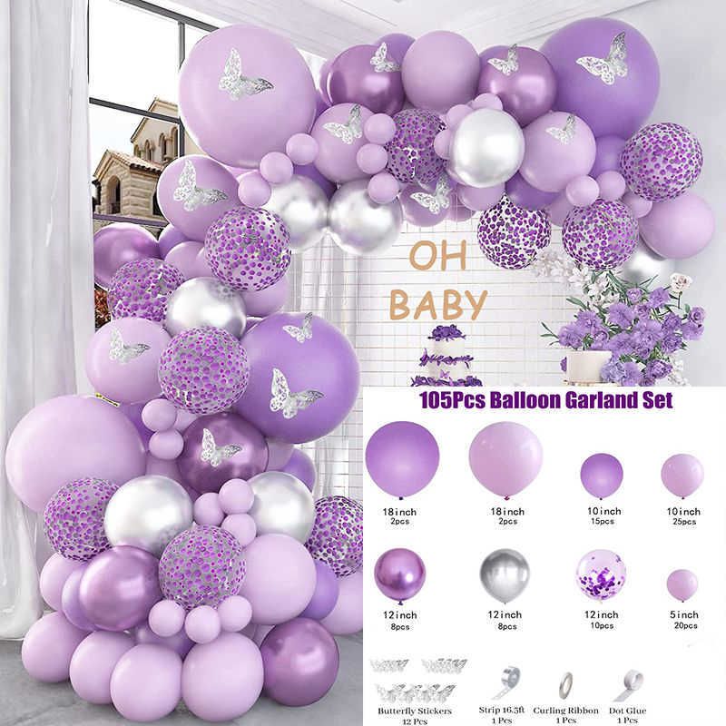 Balon Garland 3-in