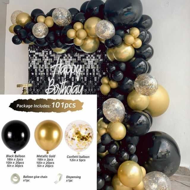 Balloon Garland 37-Set