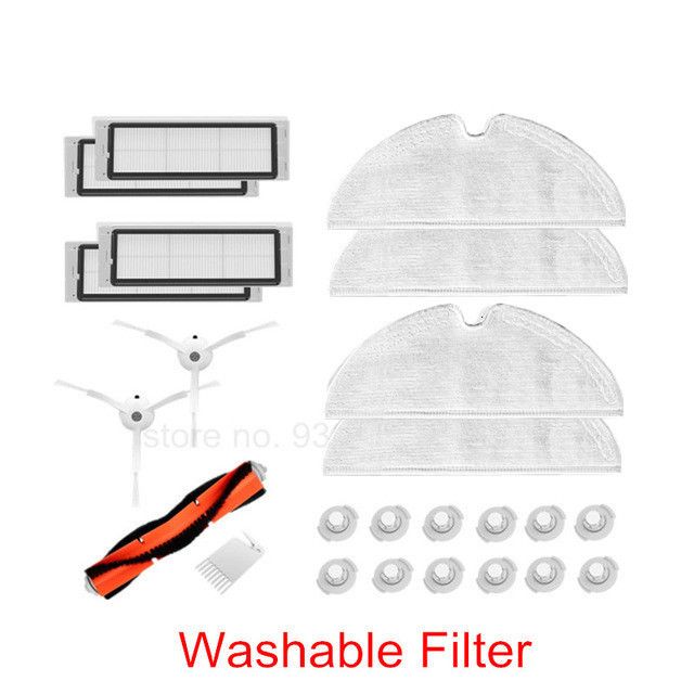 Pack Max Washable