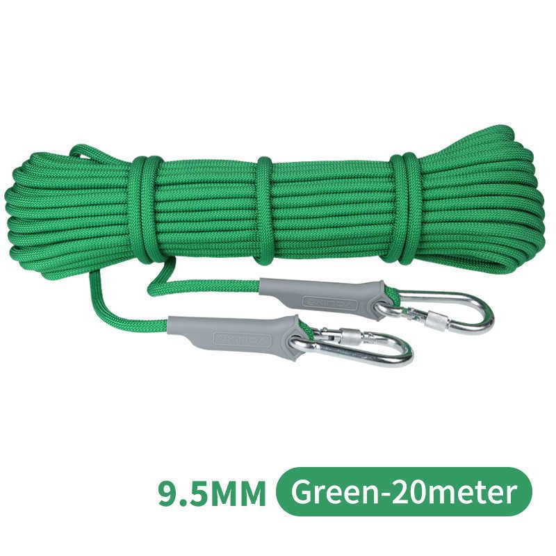 9.5mm-green-20meter