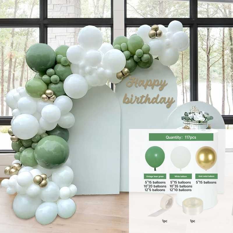 Ballon Set 32-As Image