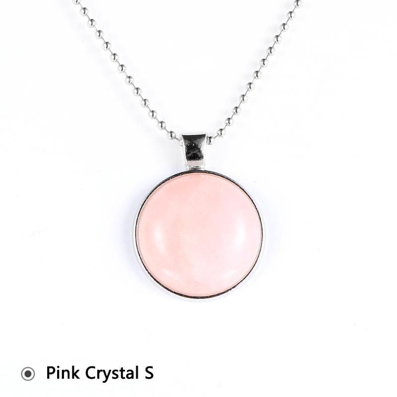 Pink Crystal S