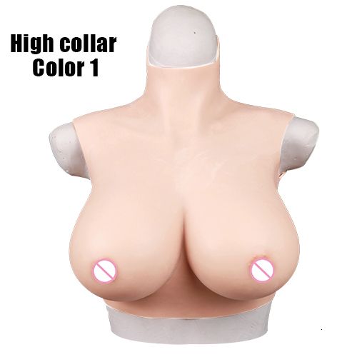 High Collar Color 1-h Cup Cotton