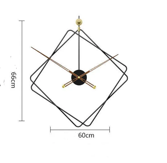 L 60 x 66 cm