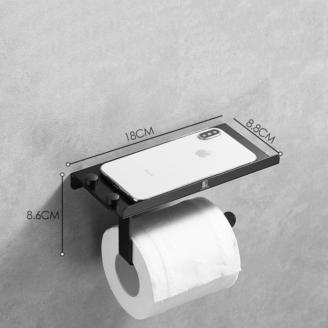 Paper towel holder