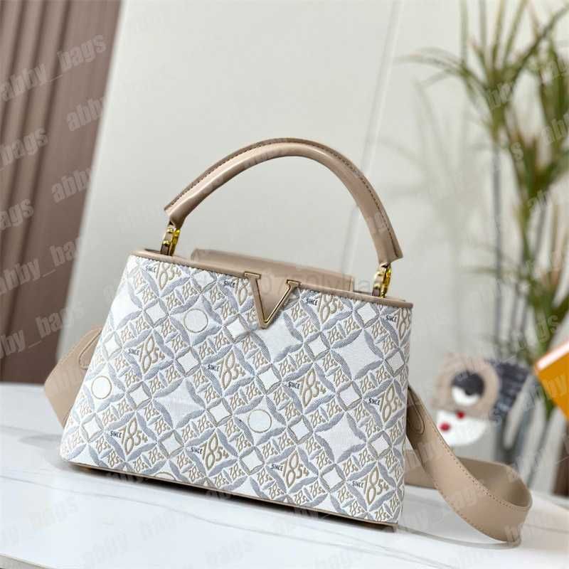 Bolsos De Lv Bolsas Para Mujer Bolsos De Mano Bolsos De Hombro Manijas  Superior V Totos