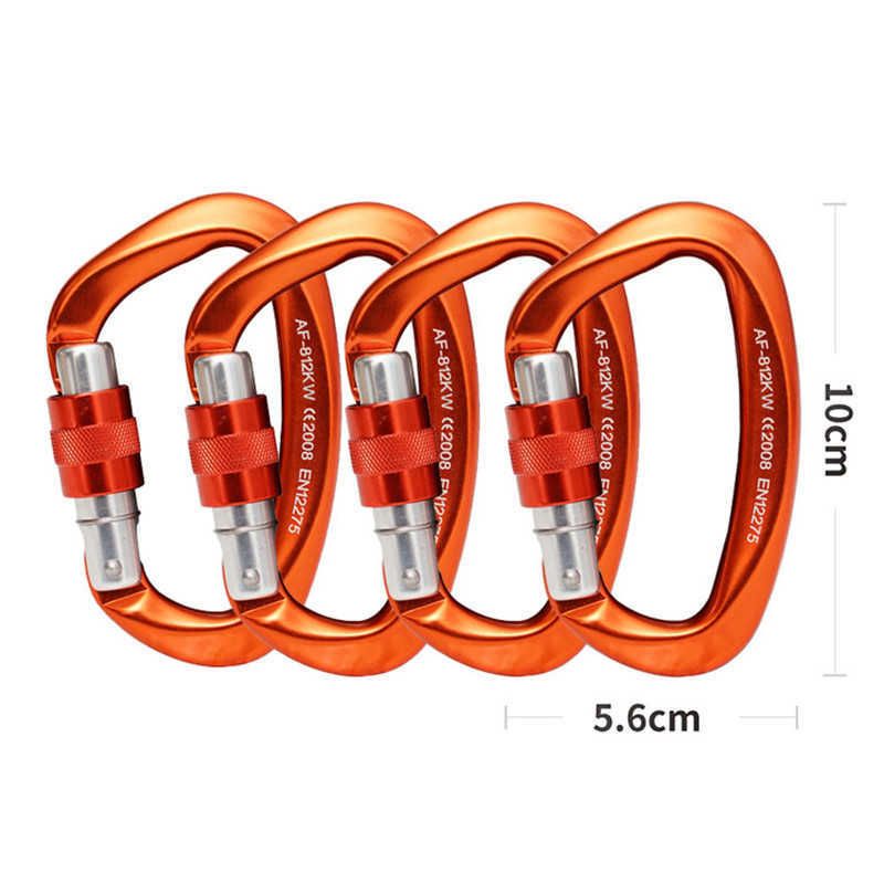 4pcs Orange