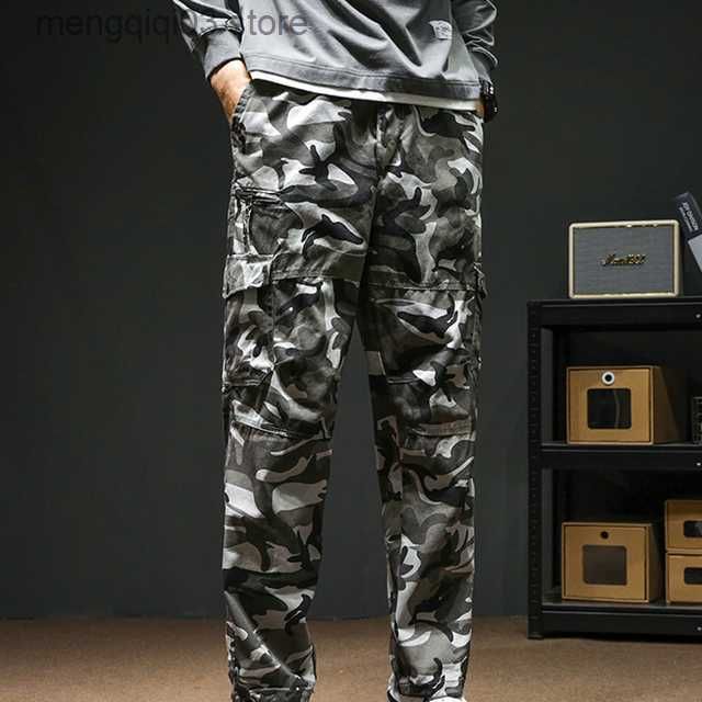 Grey Camo 07