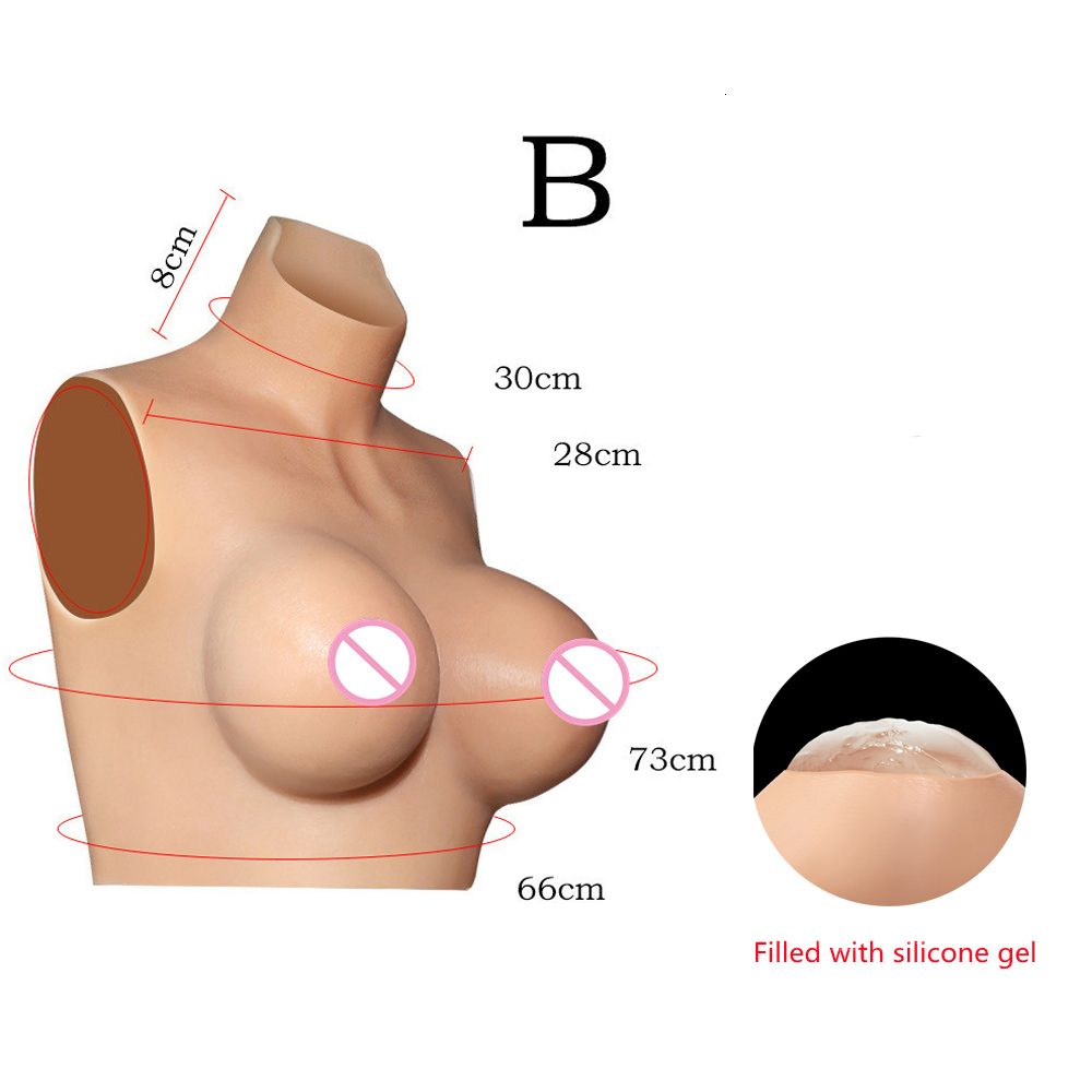 B Cup-Silicone