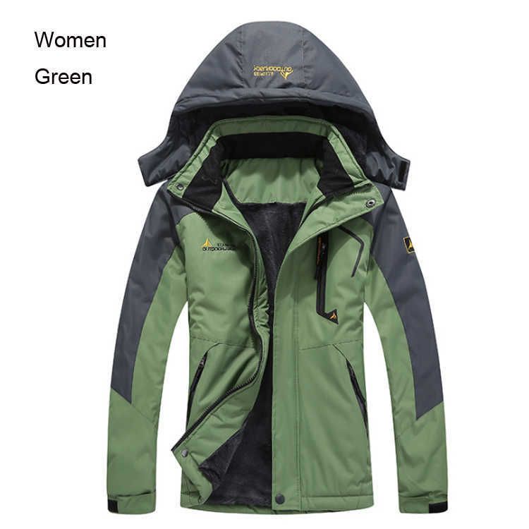 women green