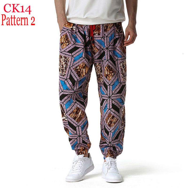 Pattern CK14 2