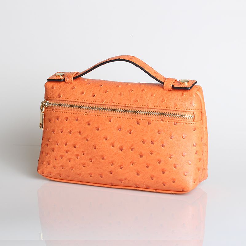 ostrich orange (l)