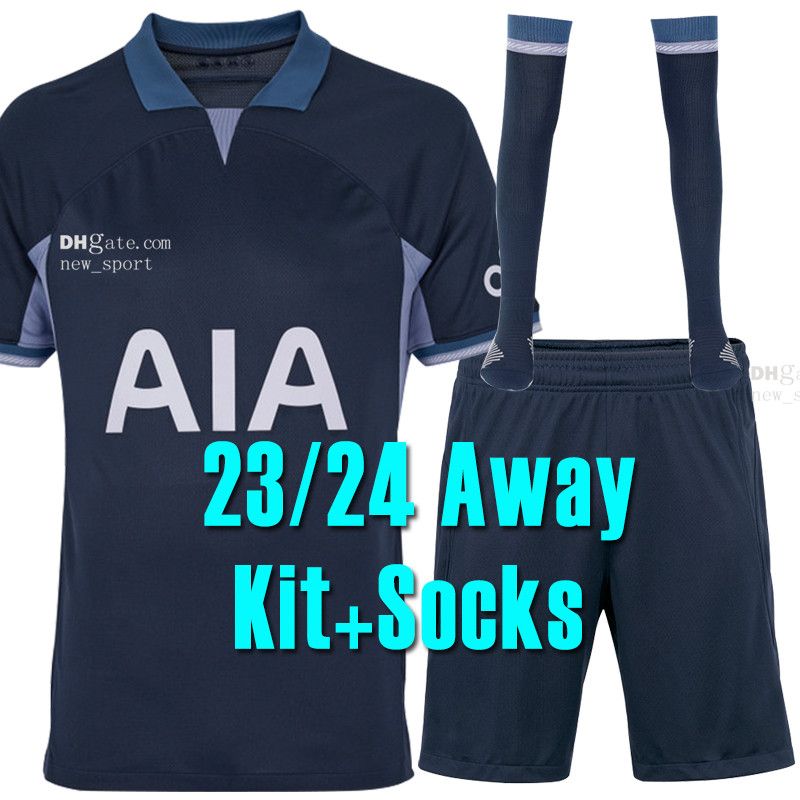 23 24 Away Kit+Socks