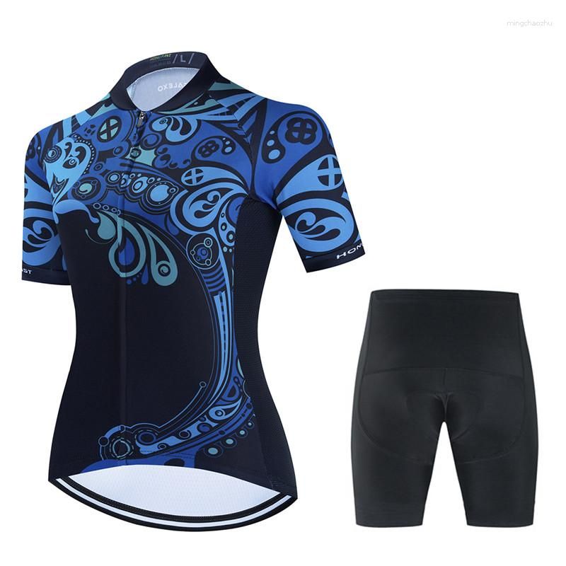 3 cycling set