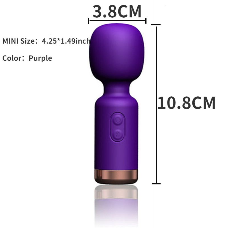 10,8 cm PURPLE