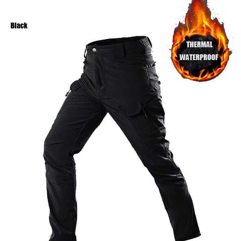 Schwarze TX7 Pant