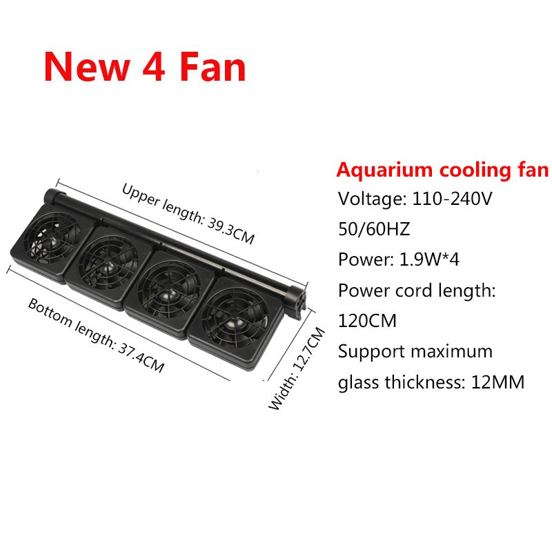 New 4fan-Eu Adapter Plug