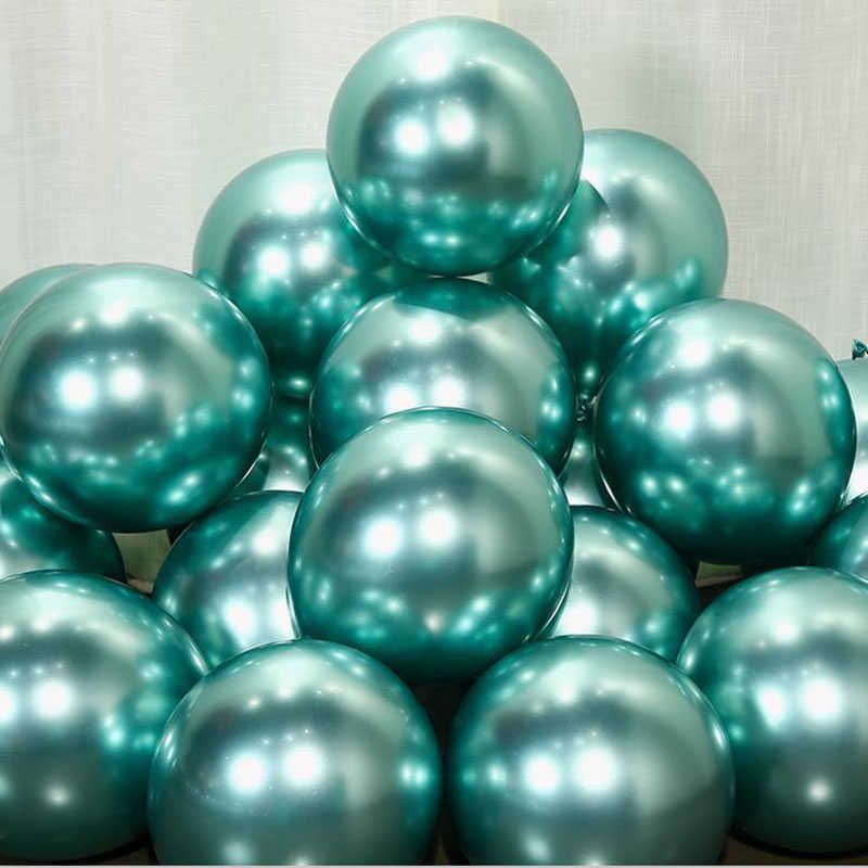 Chrome Green A-30PCS-10Inch