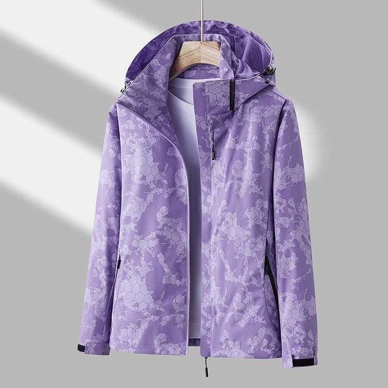 women purple b