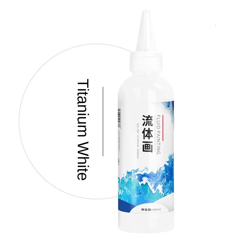 100ml-titanium White