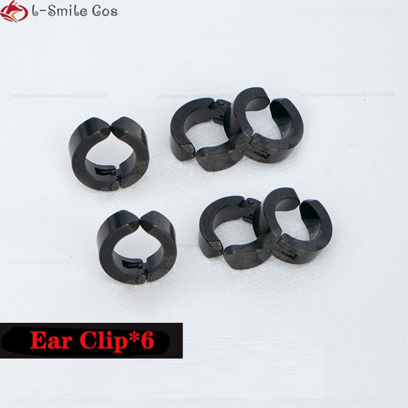 ear clip only