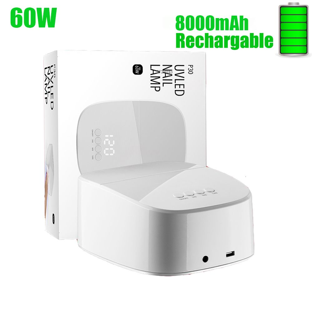 60w rechargable