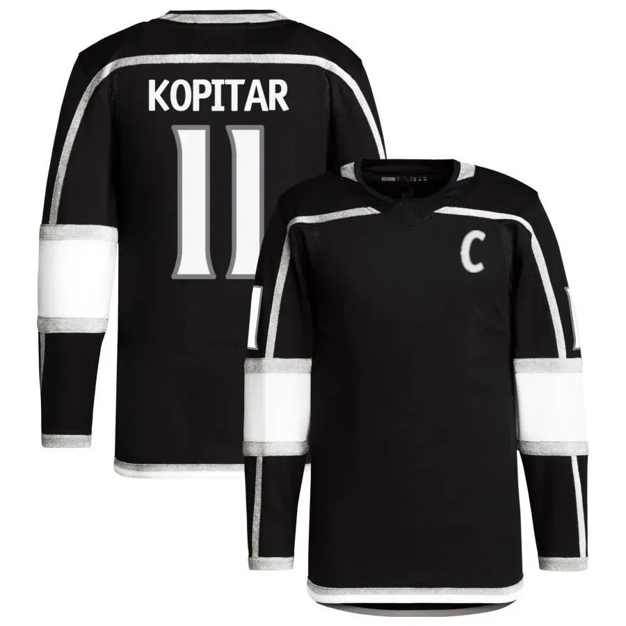 2021 NHLPA Players Poll - Doughty, Kopitar, Reverse Retro Jerseys