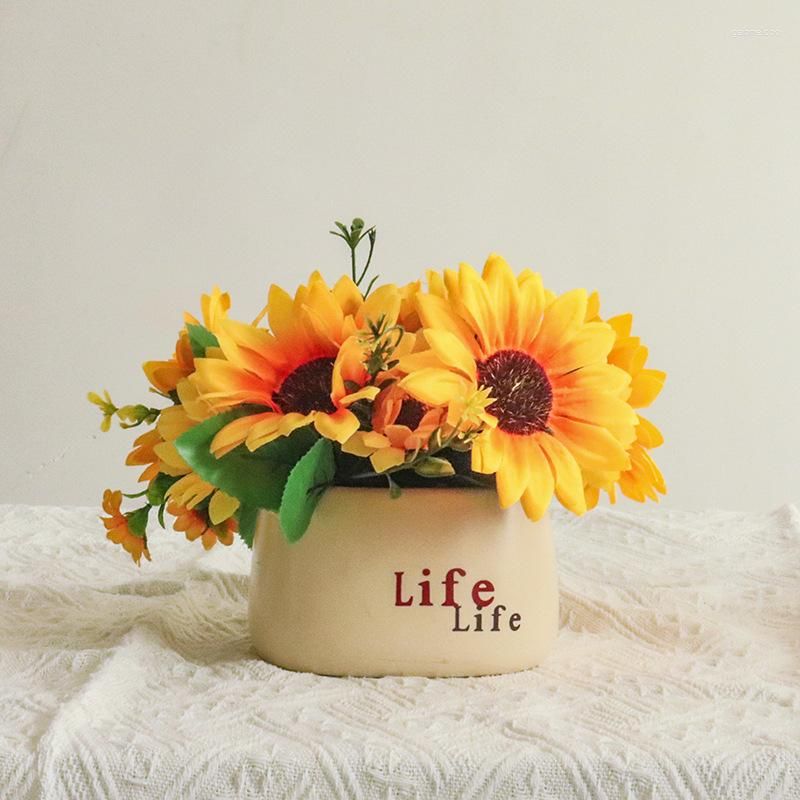 LifeBasinsunflower