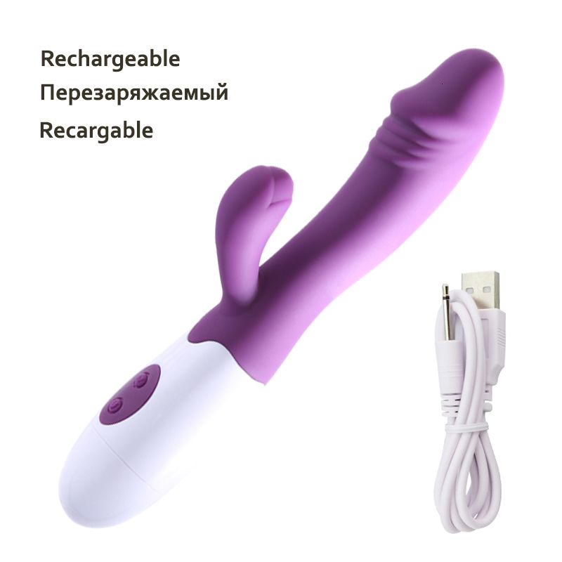 Purple Recargable