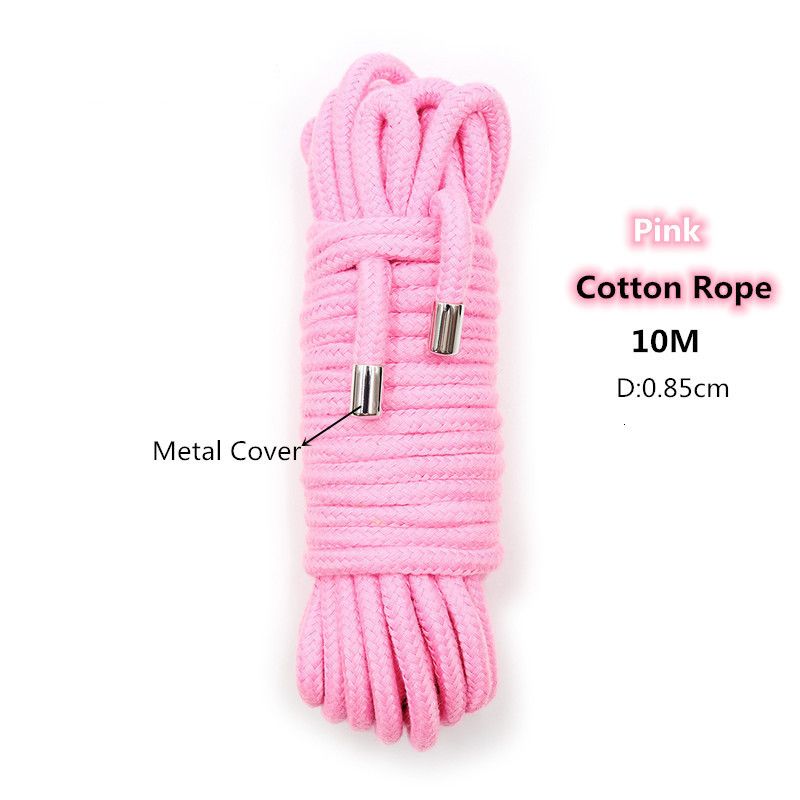 Coton rose 10m