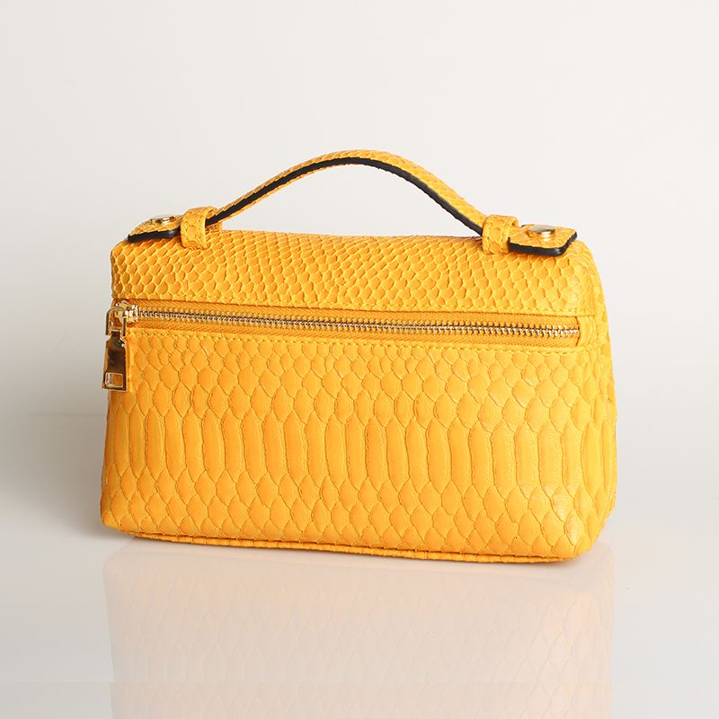 snake yellow (l)