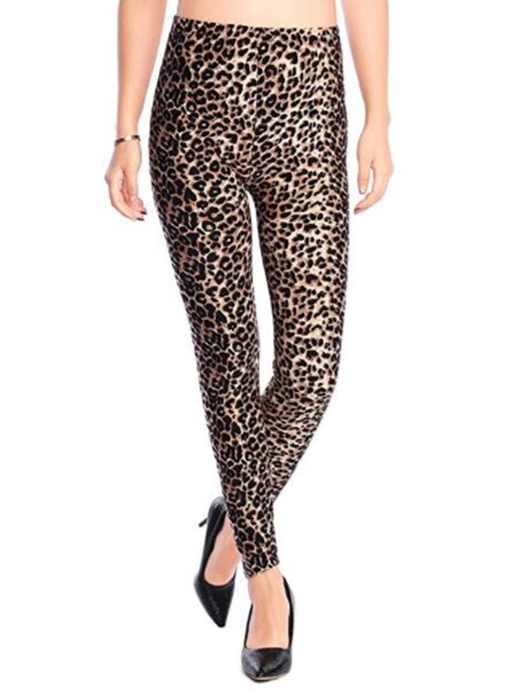 Liten leopard