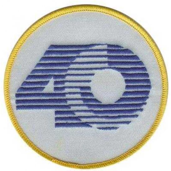 40th Patch