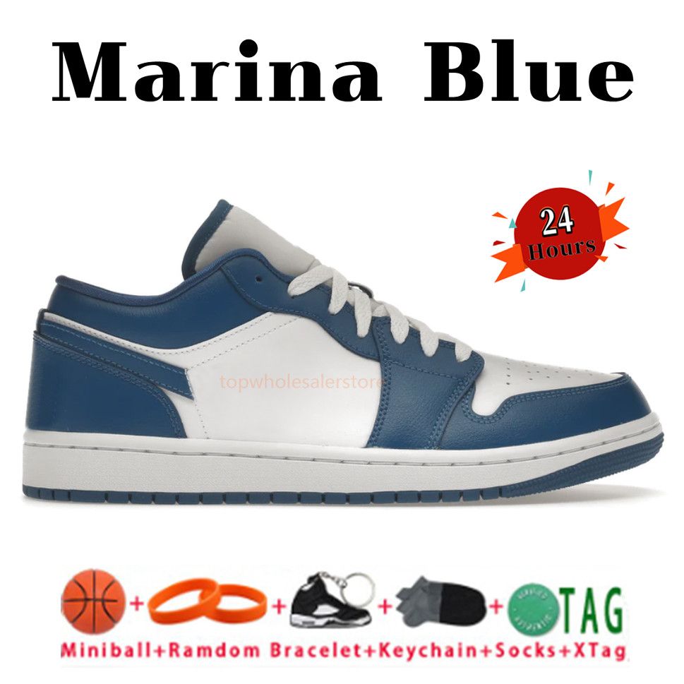 26. Marina Blue