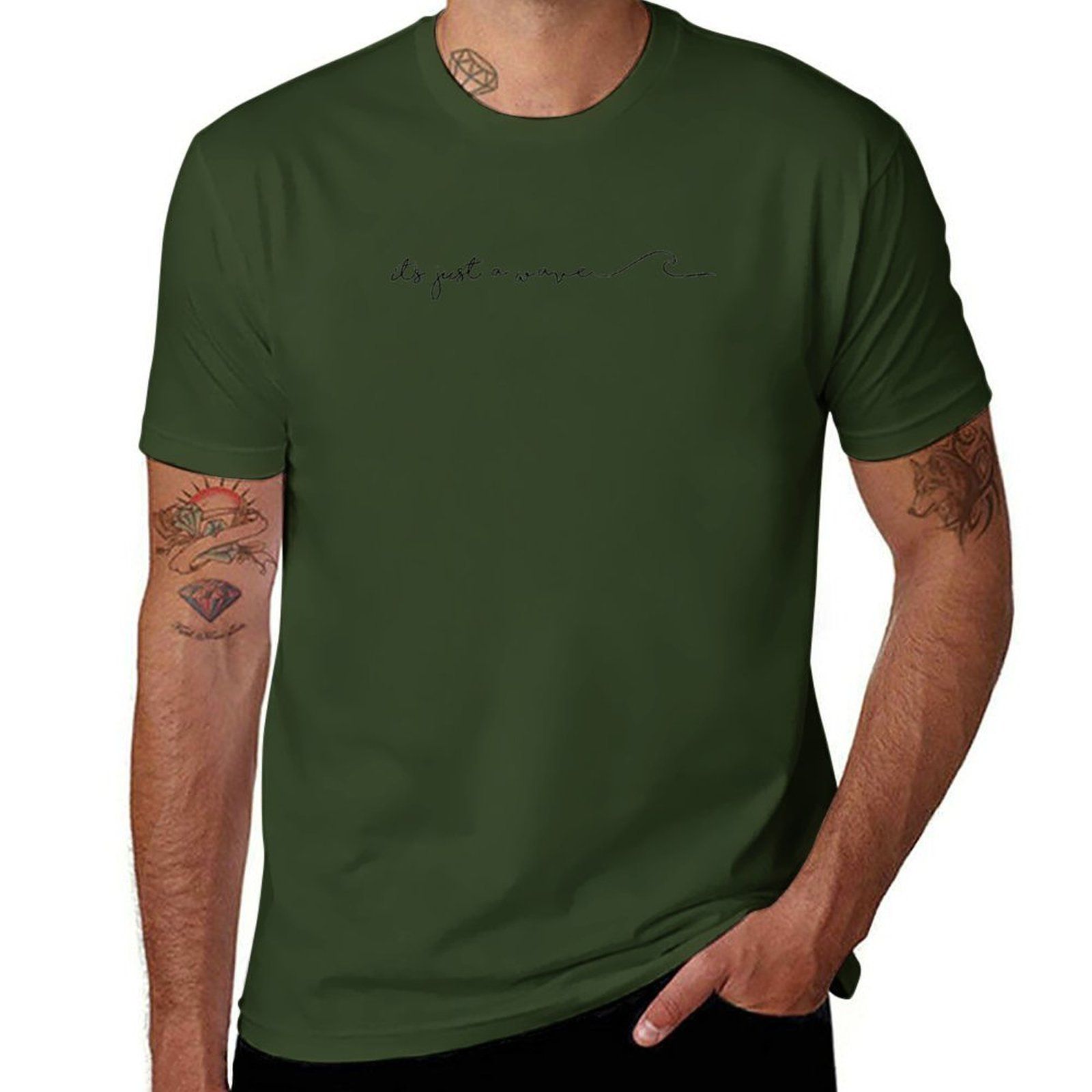 army green