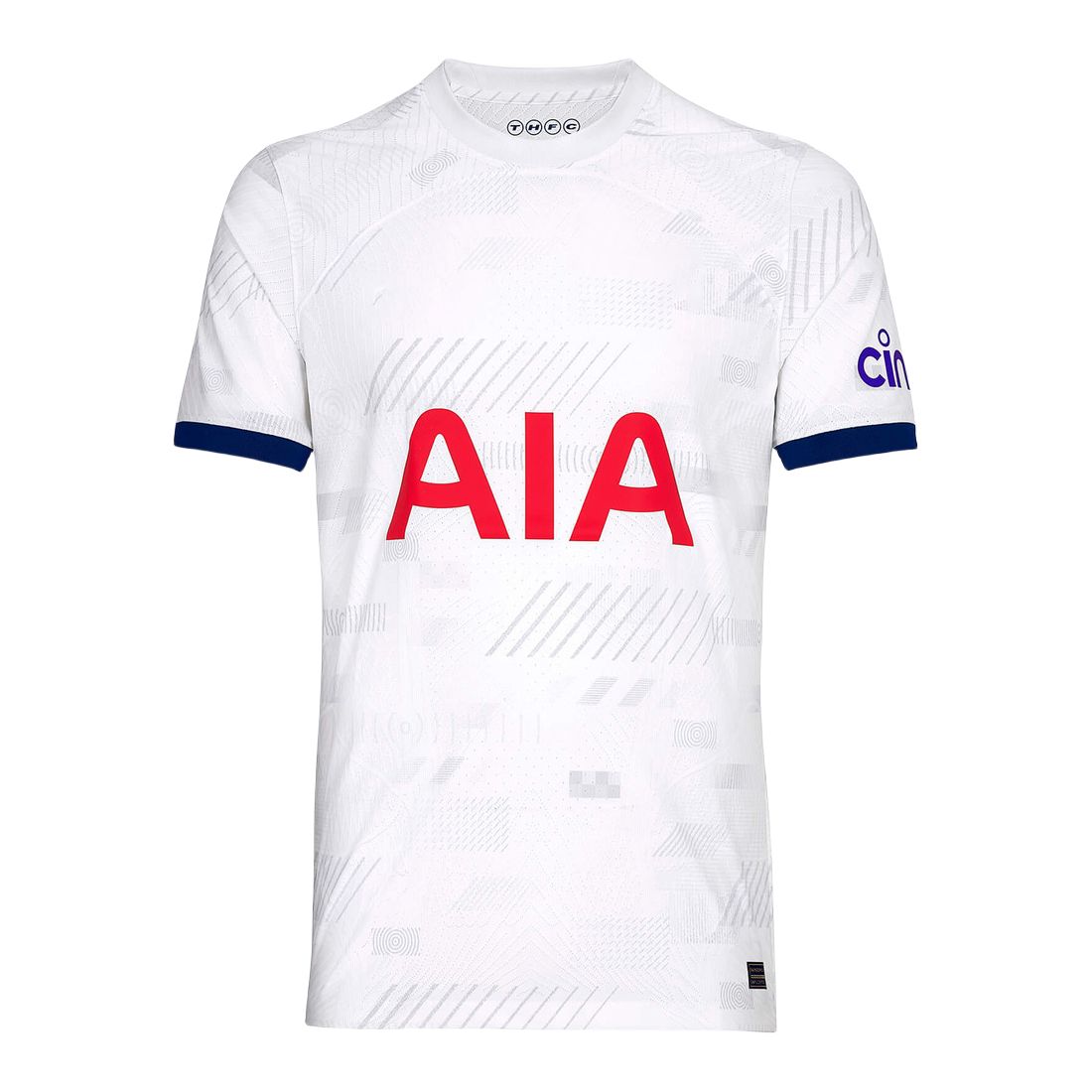 € 30.25  Spurs Football Shirt Player Version 2023-2024 Tottenham Hotspur  Away Soccer Jersey Football Shirt Sale