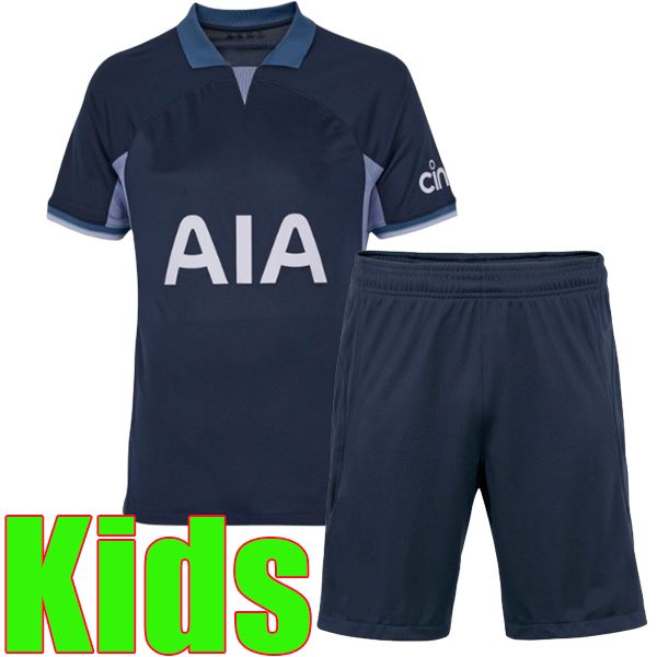 Kids 23-24 away