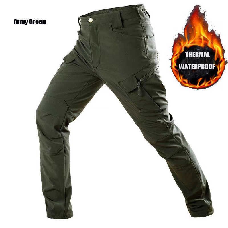 Grüne TX7 Pant