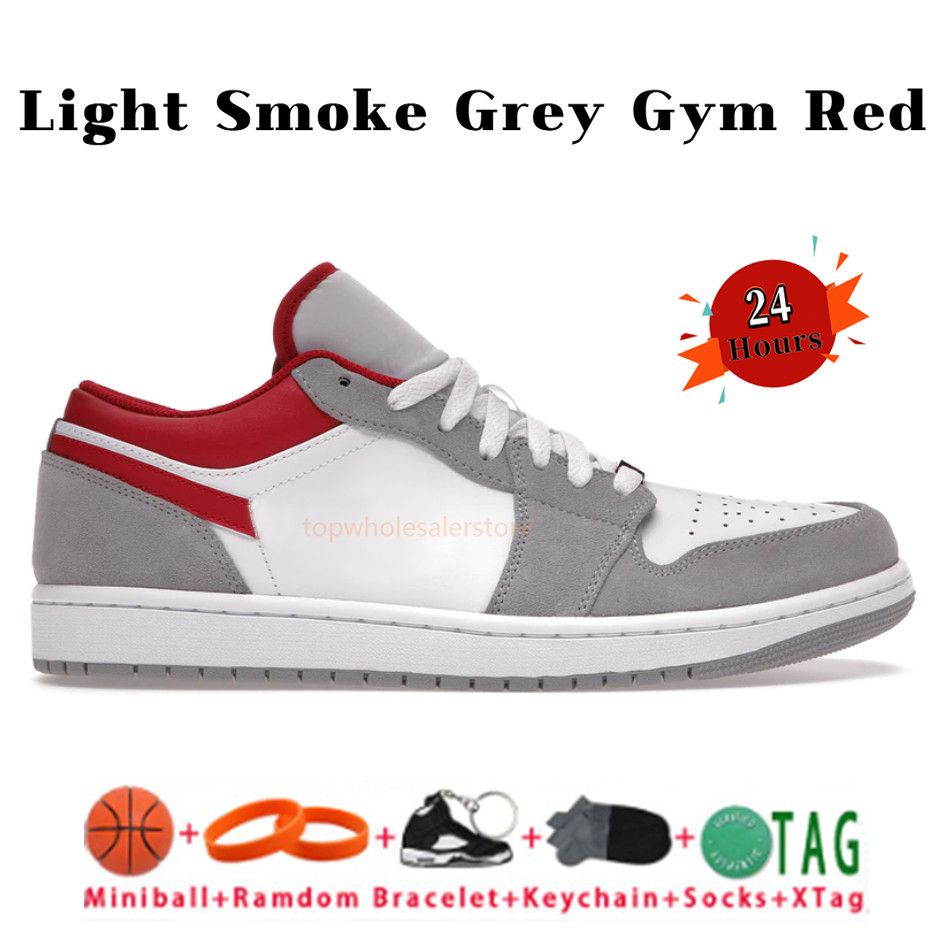 34.Se Light Smoke Gray Gym Rood