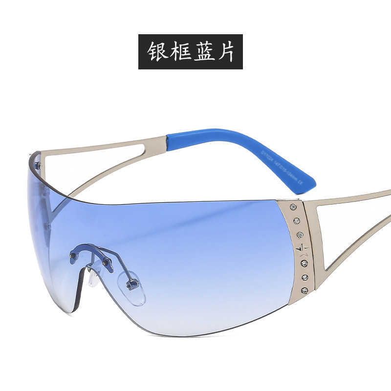 C3 Silver Frame Blue Chip