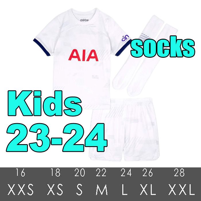 Son Tottenham 23/24 Third Jersey - SoccerArmor 