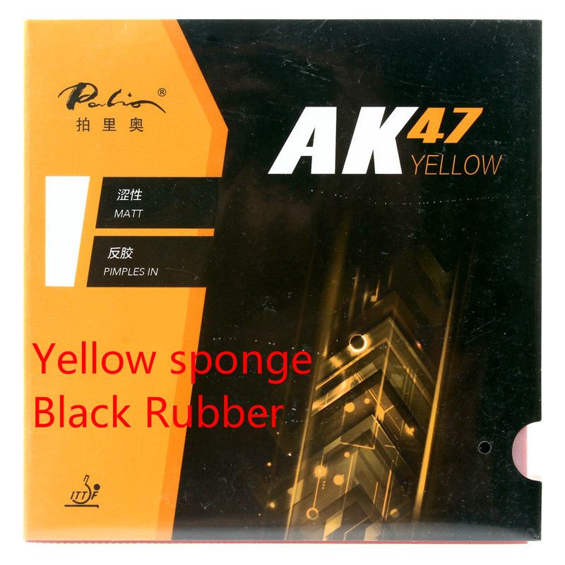 Yellow Sponge Black