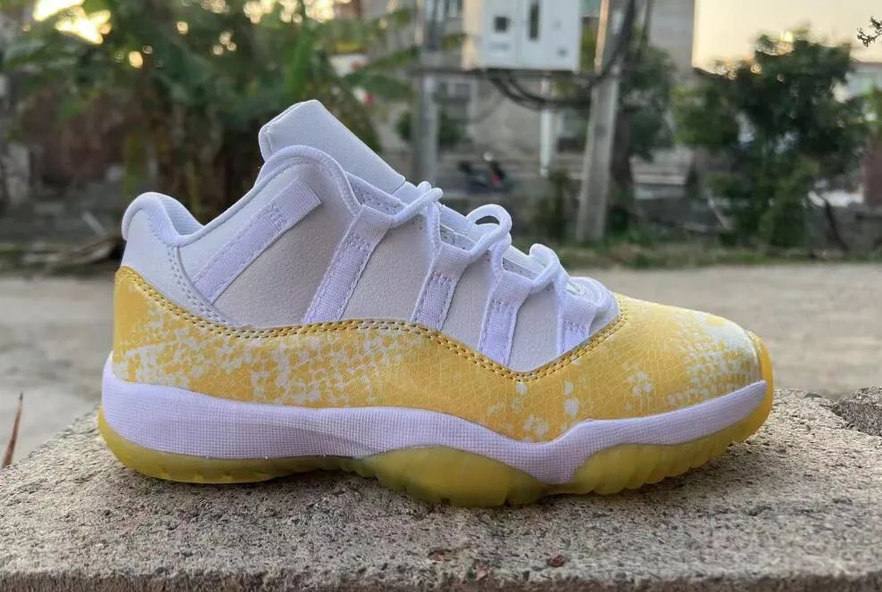 Tan snakeskin 11s sale