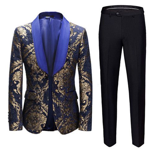 Blazer och Pant 011