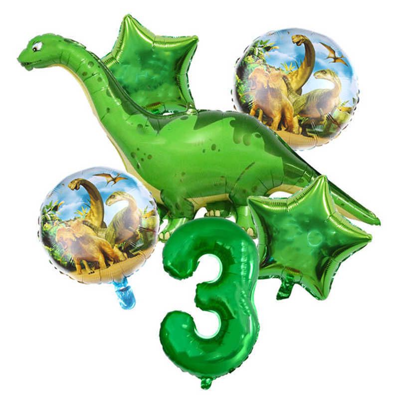 Number3 Set-Dinosaur-Other