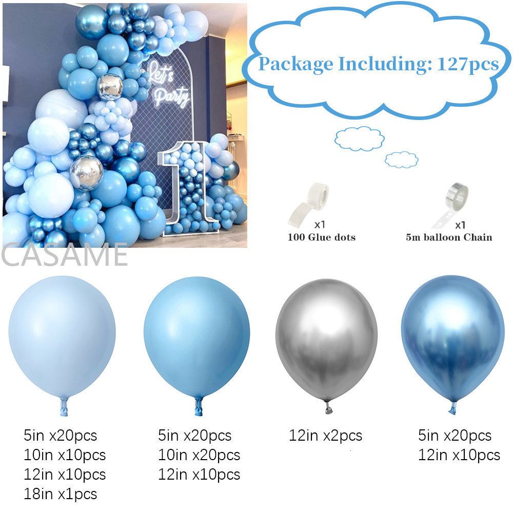 Al165-Ballon Set