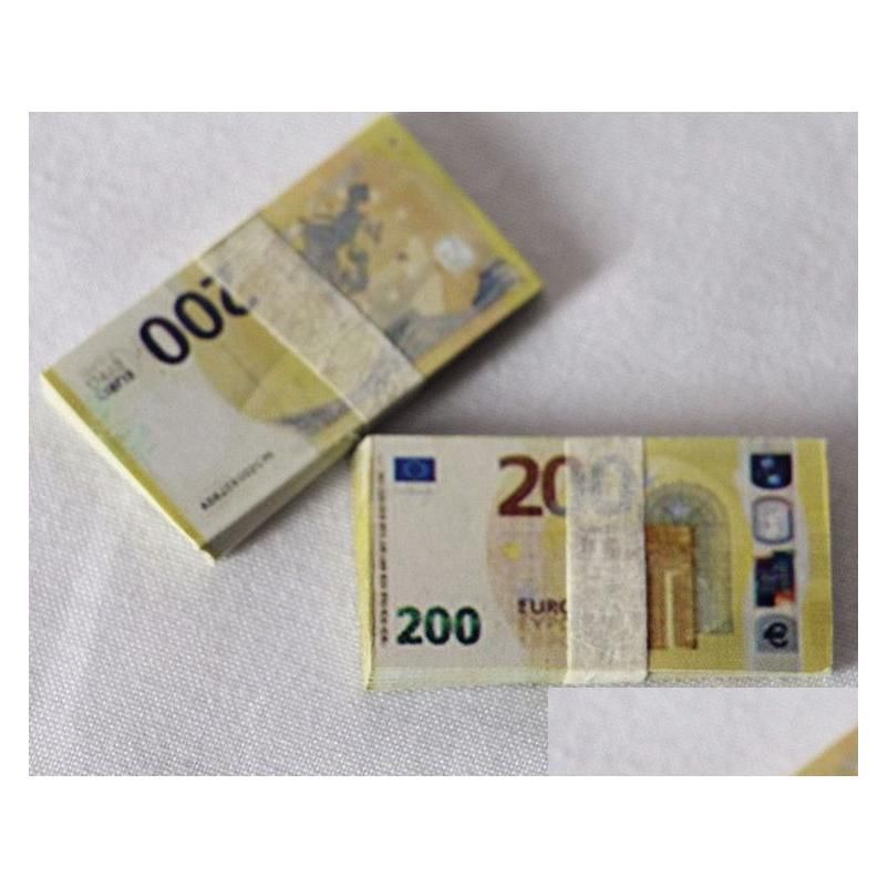 200 euros (100pcs)