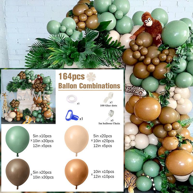 Al176-Ballon Set